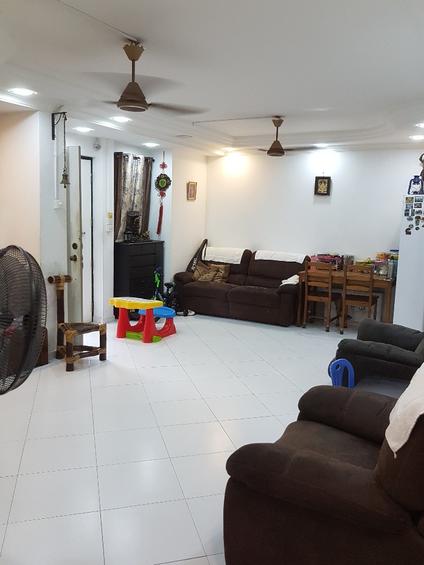 Blk 713 Tampines Street 71 (Tampines), HDB 4 Rooms #153363702